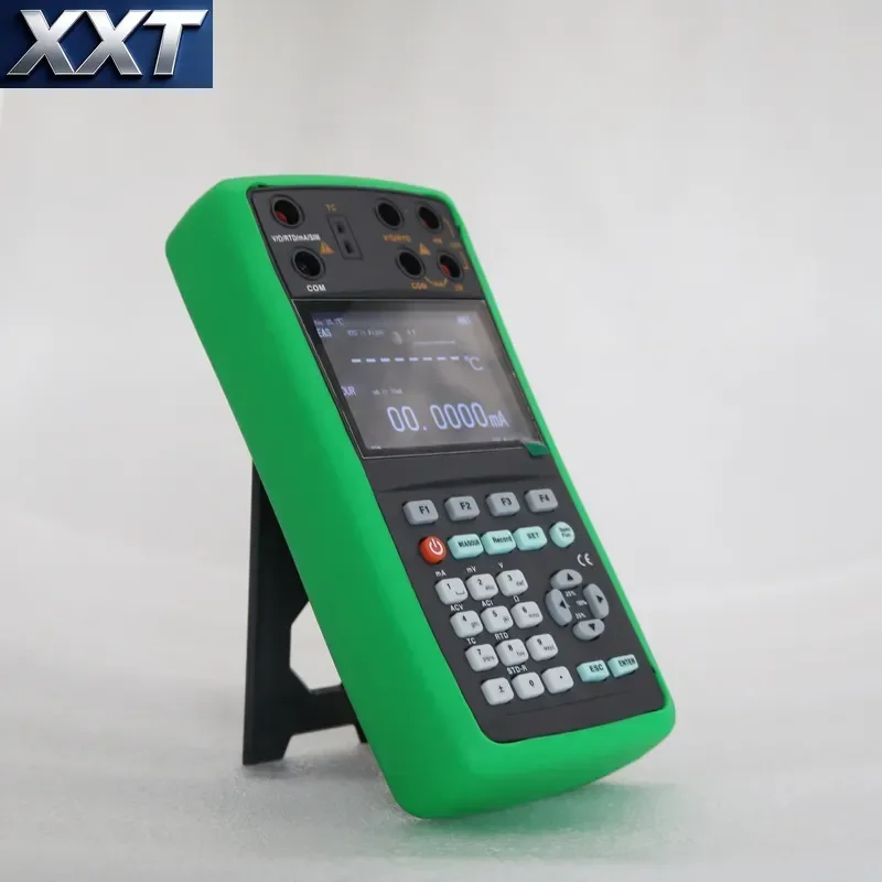 XXT East Tester ET2115B Precision Loop Process Calibrator, 0.01% Accuracy, Thermocouple & Thermal Resistance Measurement