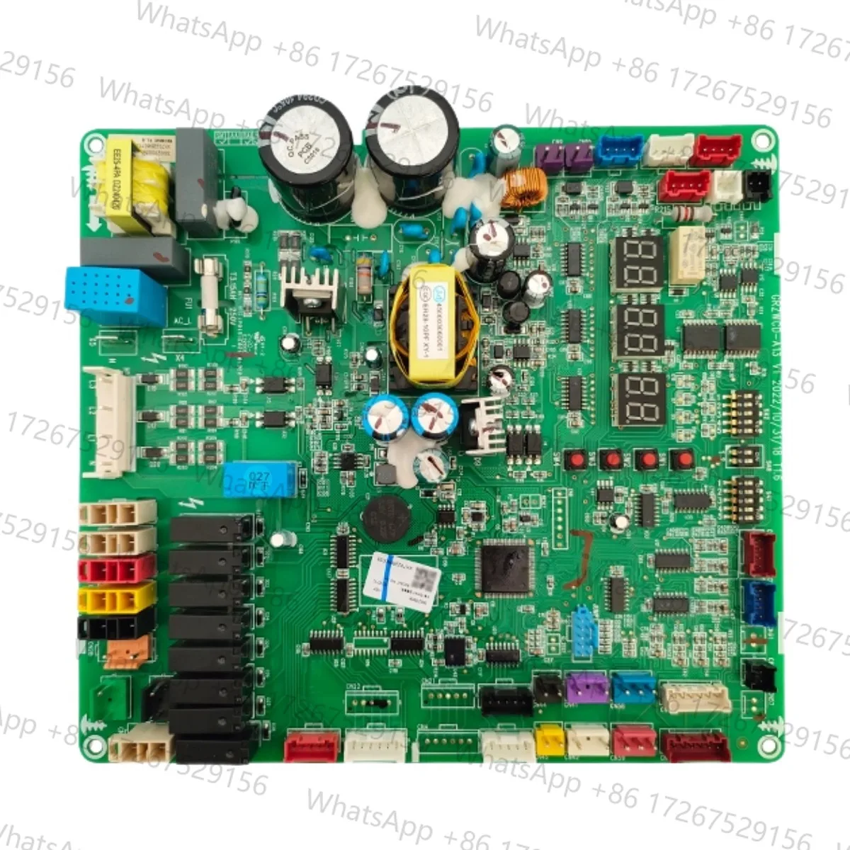 Nuevo Para aire acondicionado placa de ordenador externa multi dividida 300027000591 placa base WZCD3AT placa de circuito