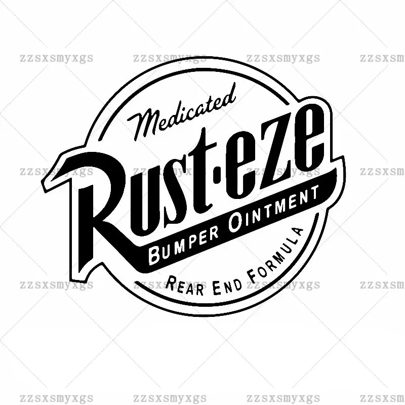 Car Sticker Auto Motorcycles Creative Assessor Logo Mobile Device Car Racing Rusteze Vinyl Decal Car Accessories