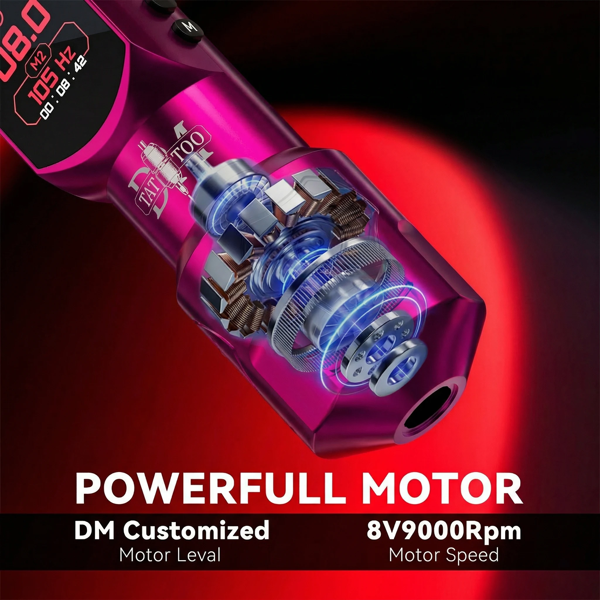 Thumbnail 3 - #3 Trending PMU Machines Right Now