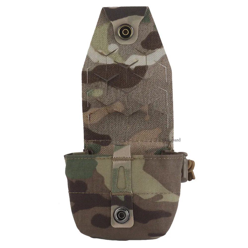 SPUD التكتيكية Frag قنبلة يدوية الحقيبة يحمل M67 مول Mini GP جيب حزام خصر الملحقات SS نمط 2 طرق استخدام حقيبة متعددة الوظائف