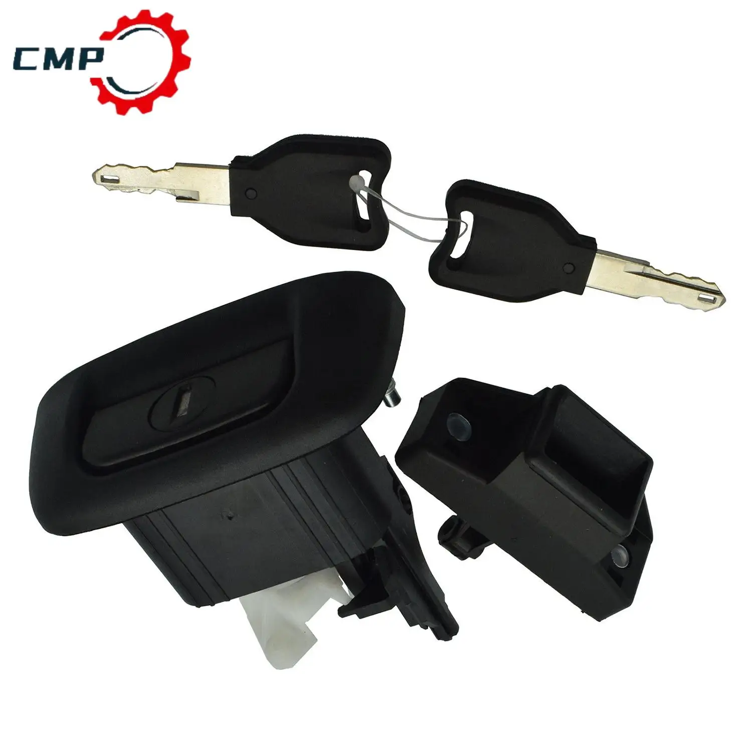 

Комплект из 2 шт., замок багажника и защелка 7700791731 7700431773 7701472508, подходит для Renault Thalia I Logan Clio 1998-2010