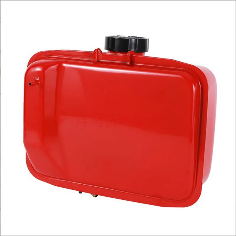 Plastic Fuel Tank For Yanmar L70 178F Diesel Engine, Fuel Container Replacement Spare Part Agricultural Machinery Engine Repair
