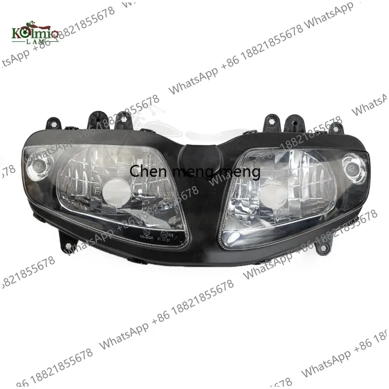 Factory Hot Selling  SV650 SV1000 03-11 motorcycle headlight assembly, lighting headlight, headlight bracket