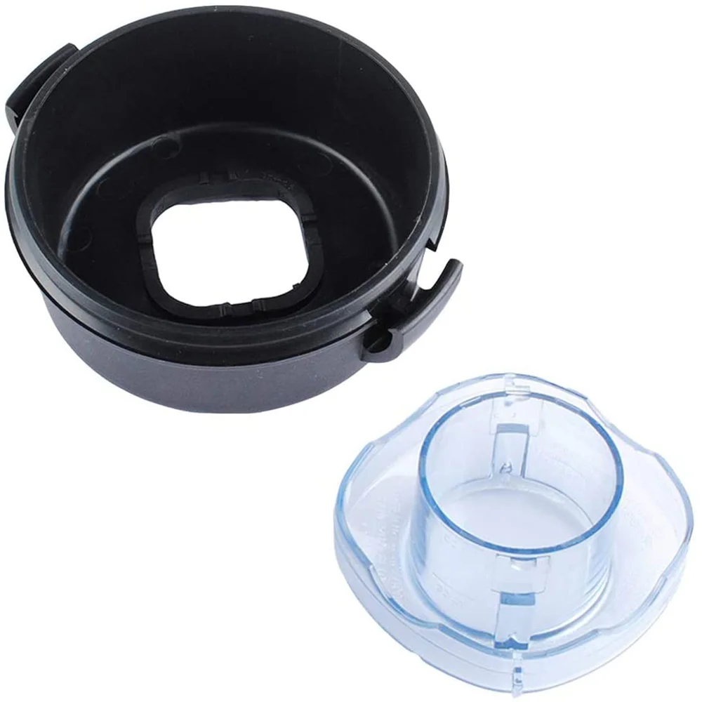 เครื่องปั่นฝาปิดขนาดใหญ่และขนาดเล็กพร้อมปลั๊กเปลี่ยนสําหรับ Vitamix Eastman Tritan 64Oz คอนเทนเนอร์เครื่องปั่นอะไหล่