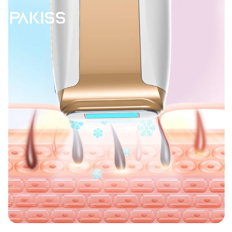 Ice Cool ipl Hair Removal Device Laser Epilator Ipl Depilaci