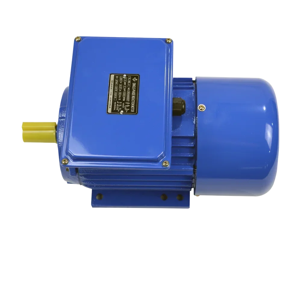 YL-100L-2  Single Phase Electric  Motor Moteur électrique 2.2KW 3HP 2800rpm cast iron shell Motoer monofase da 3 CV