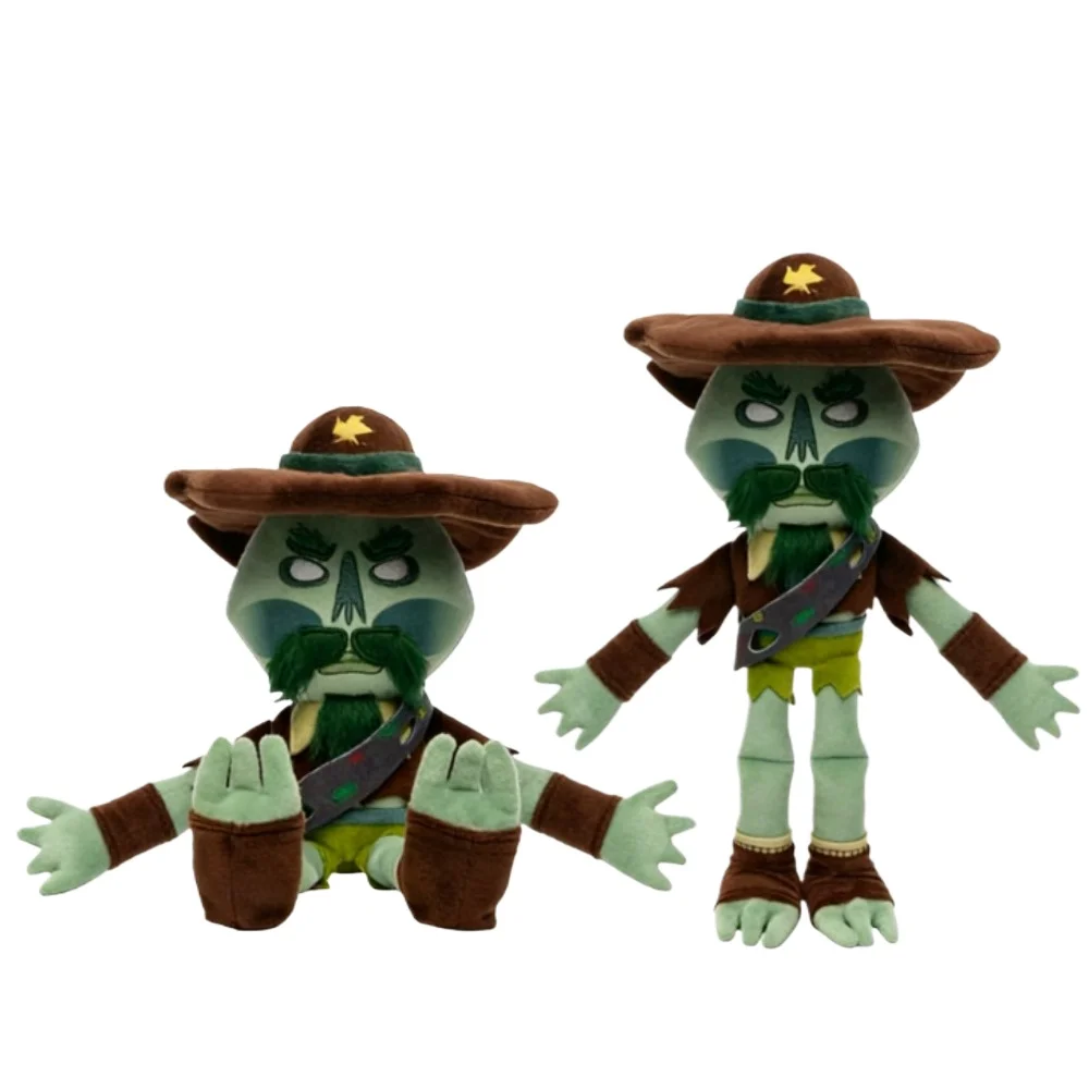 

Новая плюшевая кукла Scoutmaster Myres, милая аниме-игрушка, подарок на день рождения и Рождество