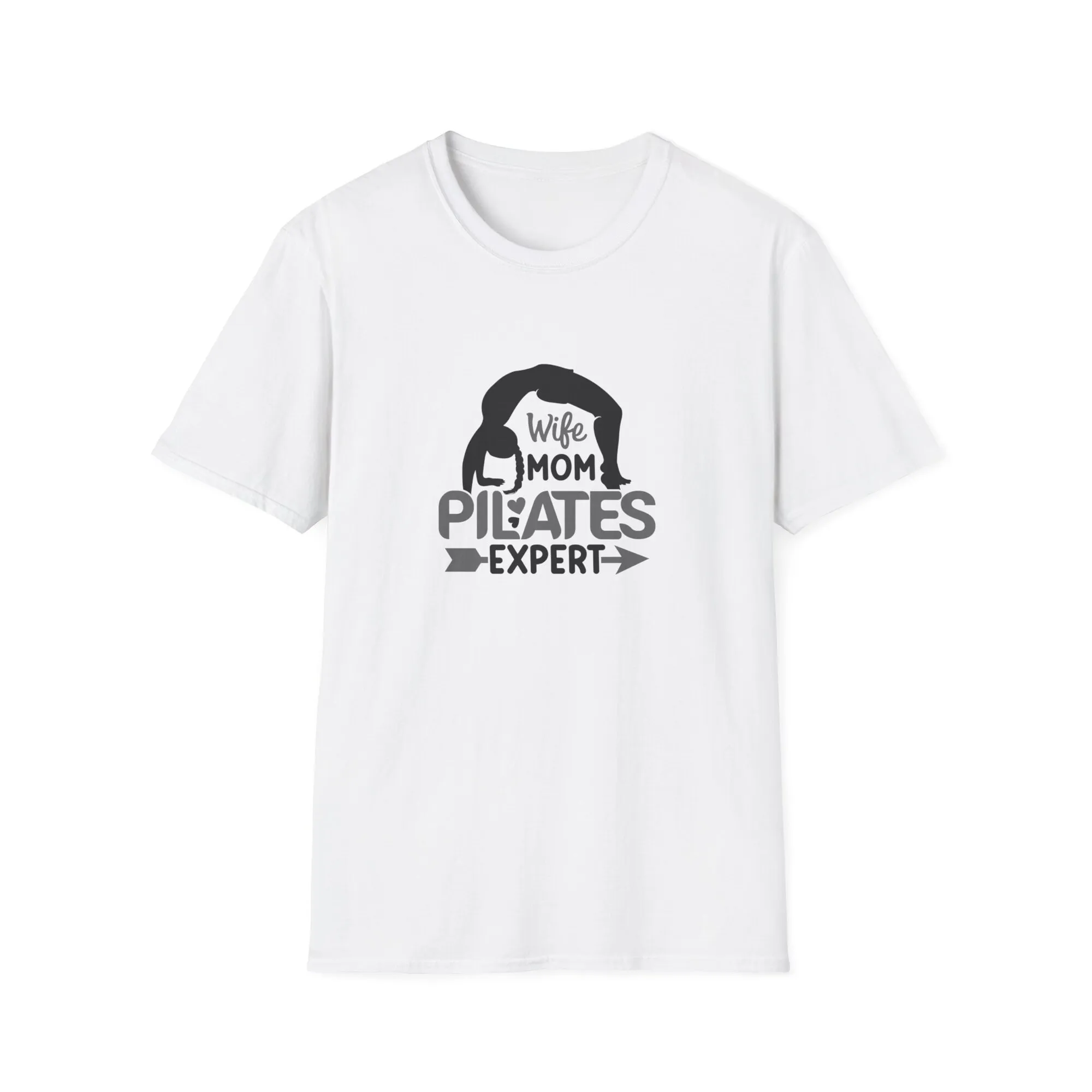 Practice Pilates In Panache Grab This Exclusive T Shirt Made For Practitioners