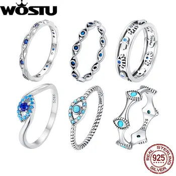 6 最佳銷售 藍色眼環 - №3