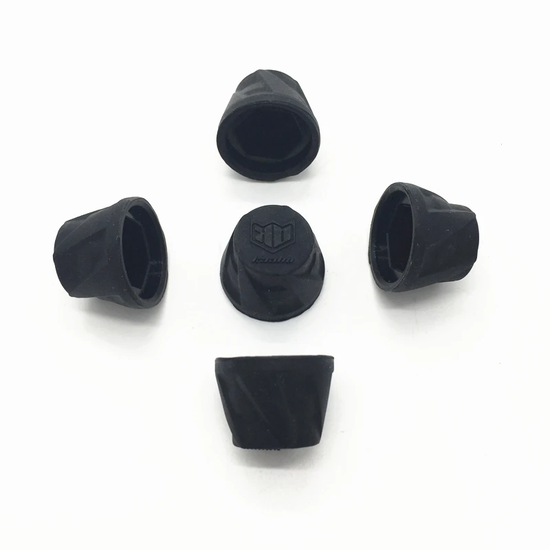 Original Kaabo Mantis NUT CAP Rubber Cover for Kaabo Mantis 10 Mantis 8 Smart Electric Scooter Motor Screw Cap Cover Spare Parts