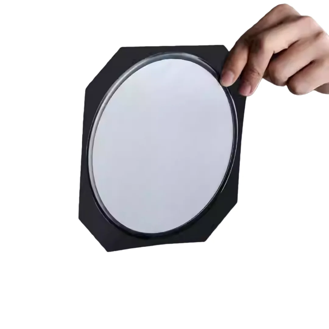 White Softening Diffusion Sheet 4-Color Filter for Flash Studio Light Craft Creative Uniform Lighting Light Effect Accessories
