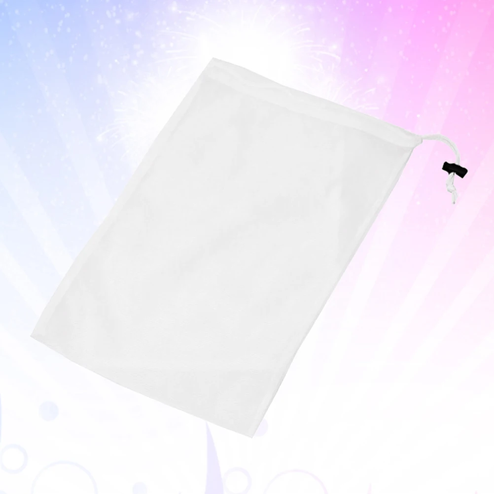 

3pcs Thickened Laundry Heavy Duty Mesh Washing Bag For Delicates Bras Underwear Socks Travel Packing Organizer Fine Mesh