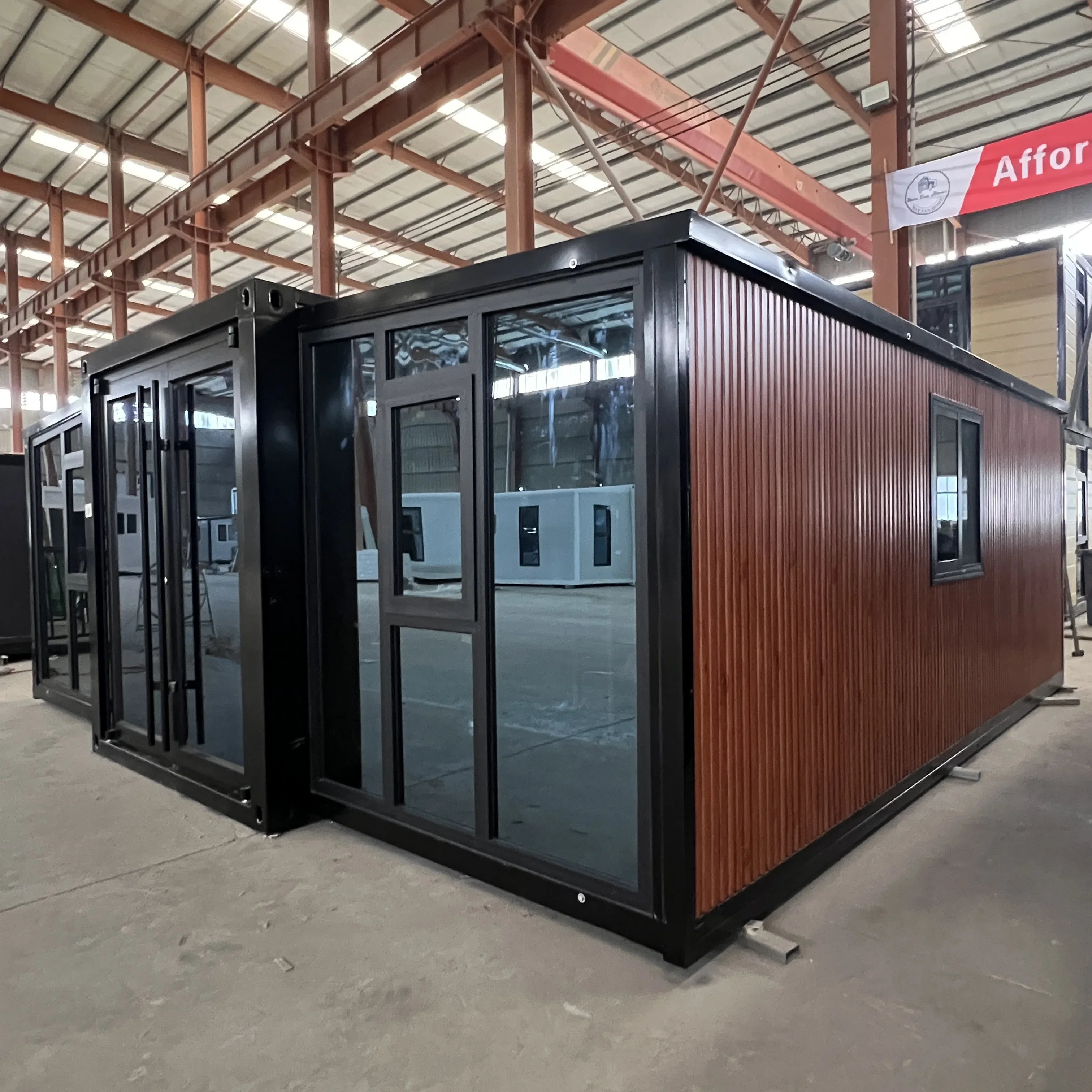 Casas Modulares Prefabricadas Prefabricated Houses Usa Modular Tiny Collapsible Expandable Container House Home