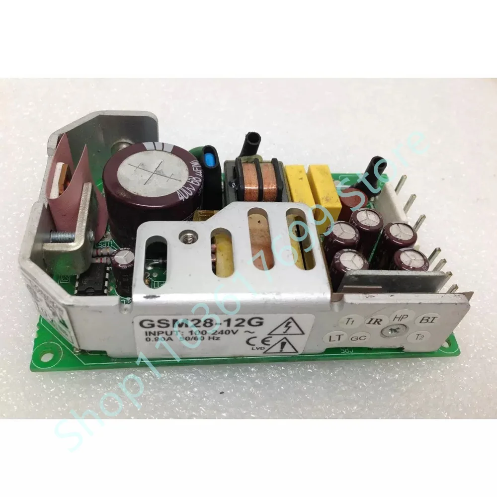 Power Supply  Industrial Medical Equipment GSM28-12G