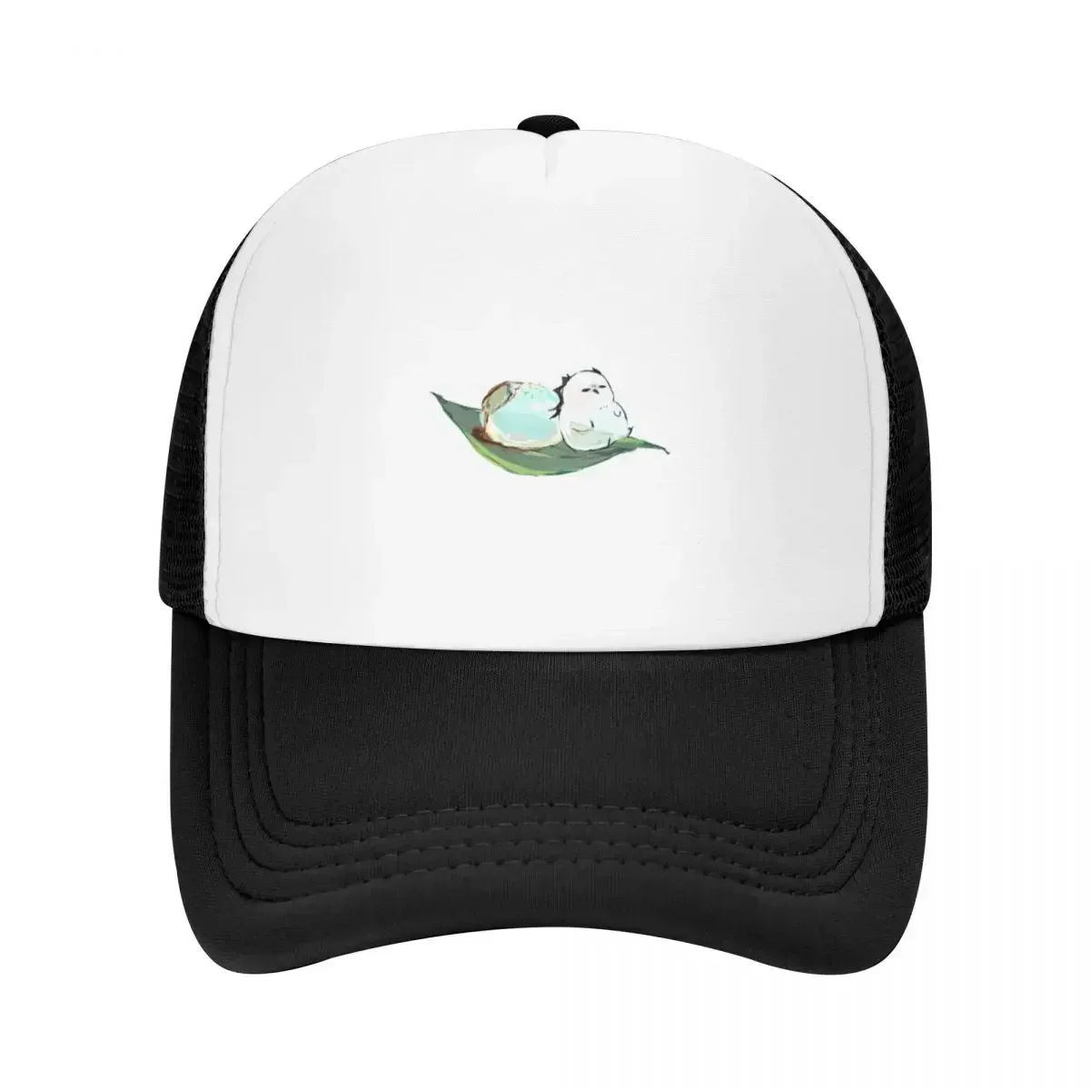 Eggie Mochi (Welcome To Demon School Iruma) Baseball Cap Cosplay Designer Hat Women's Hats Men's