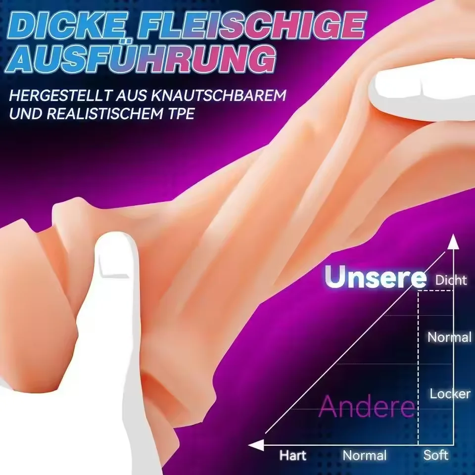 Automatic Male Masturbator Sex Toys for Men AI Sync Pocket Pussy APP Control  9 Sucking 9 Vibrating Modes Adult Sex Toys for Men view 4