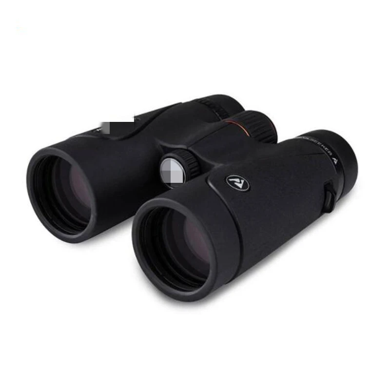 Vision Series 10x32mm 8x42mm 10x42mm Binoculars HD Night Vision High Power Outdoor Portable Viewing BAK4 Roof Prism Telescope