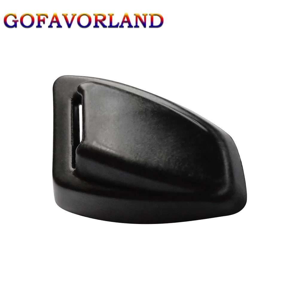 

25793667 25793666 Front Left Or Right Headlight Cover Plastic Black For Cadillac 2008 2009 2010 2011 2012 2013 2014