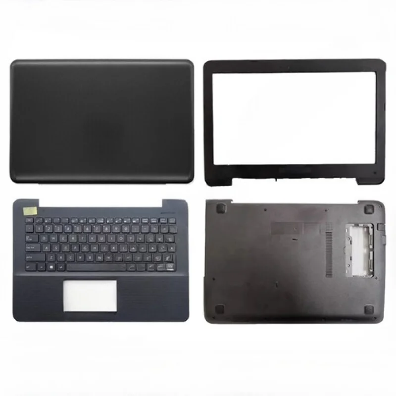 

Для ноутбуков ASUS A455, F455, R455, X455L, W419L, Y483C, X455, K455: задняя панель LCD и клавиатура (Palm Keyboard)