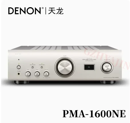 New Denon/PMA-1600NE Fever HiFi Amplifier Professional High Power Digital Amplifier With remote control