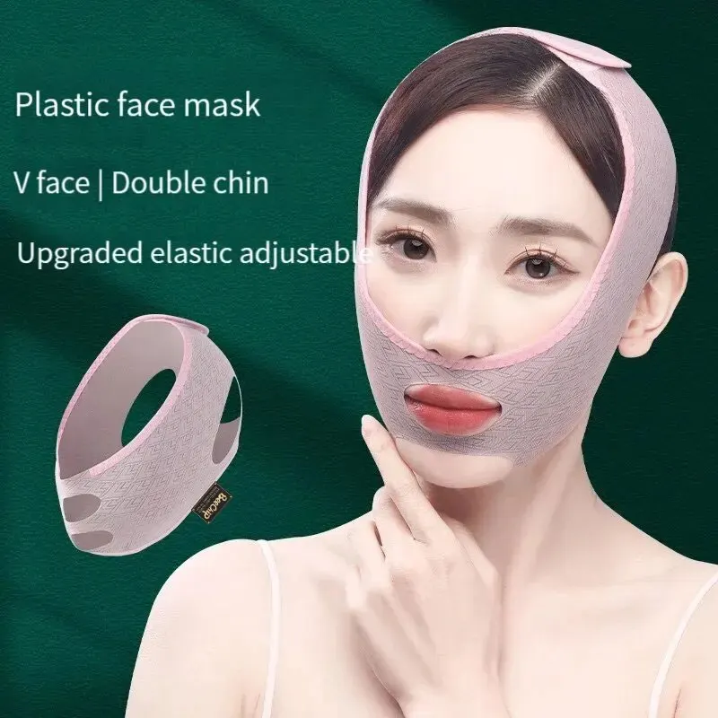 Lifting And Firming Face Slimming Device Facial Bandage To Improve Double Chin Delay Sagging And Face Mask