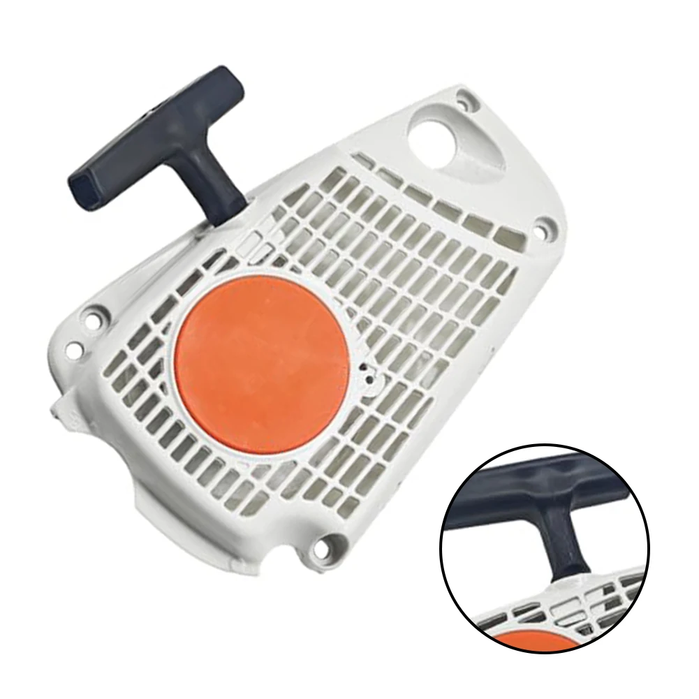 High-Quality Recoil Starter For MS194T For MS194C Chainsaws 1137 080 2115 Chainsaw Starter Parts Accessories