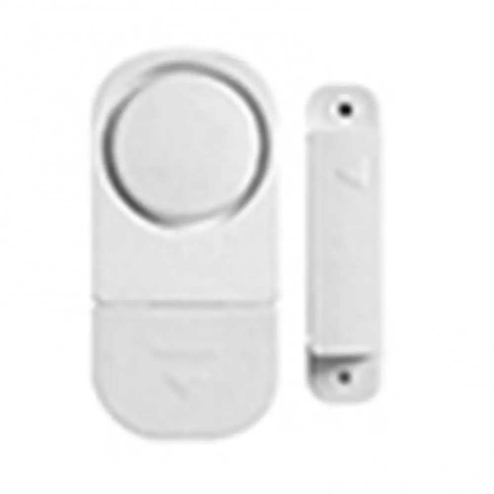 Wireless Door Window Alarm Sensor Door Window 110dB Wireless Magnetic Sensor Security Burglar Anti-thief Alarm Security Device