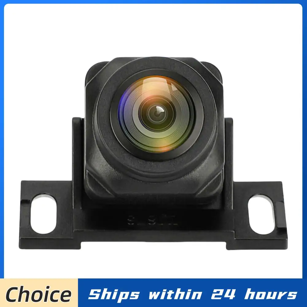 

Камера заднего вида для автомобиля 720P AHD, CVBS, с ночным видением, для парковки, HD цветное изображение, камера помощи при парковке