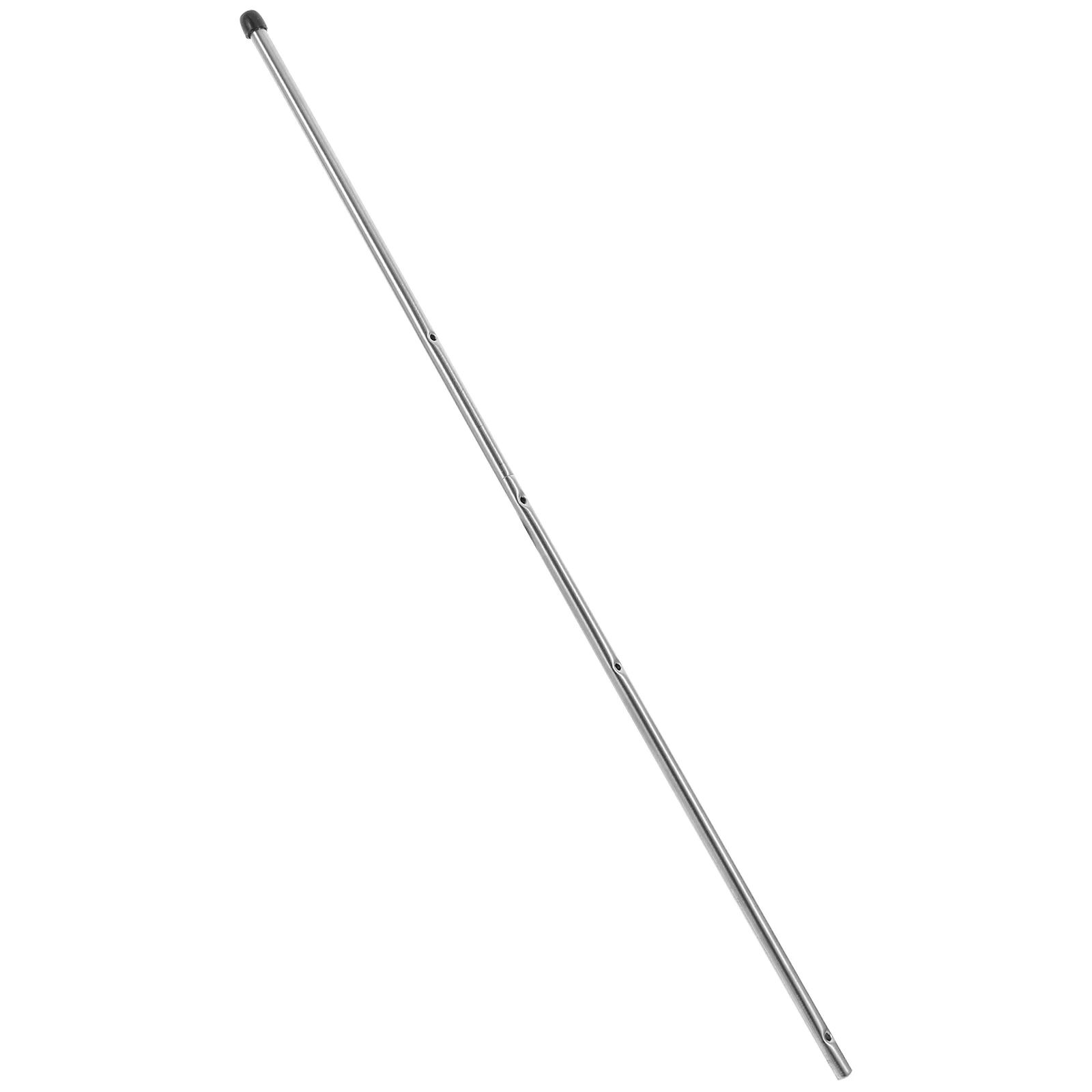 

Foosball Table Rods Iron Poles Desk Soccer Machine Accessories Table Football Pole Lightweight Universal Fit