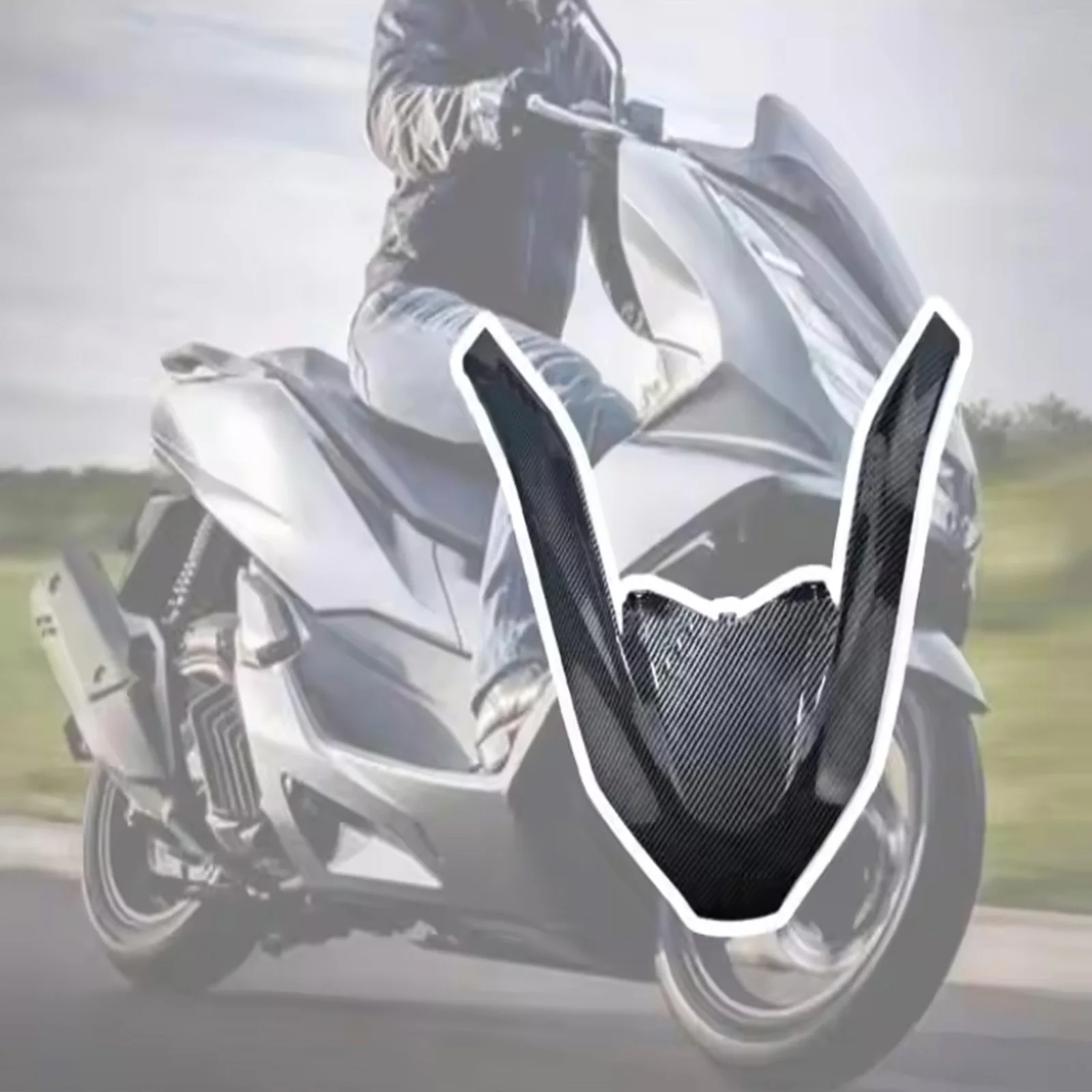 

Удлинитель переднего обтекателя, защитный чехол для бокового обтекателя мотоцикла