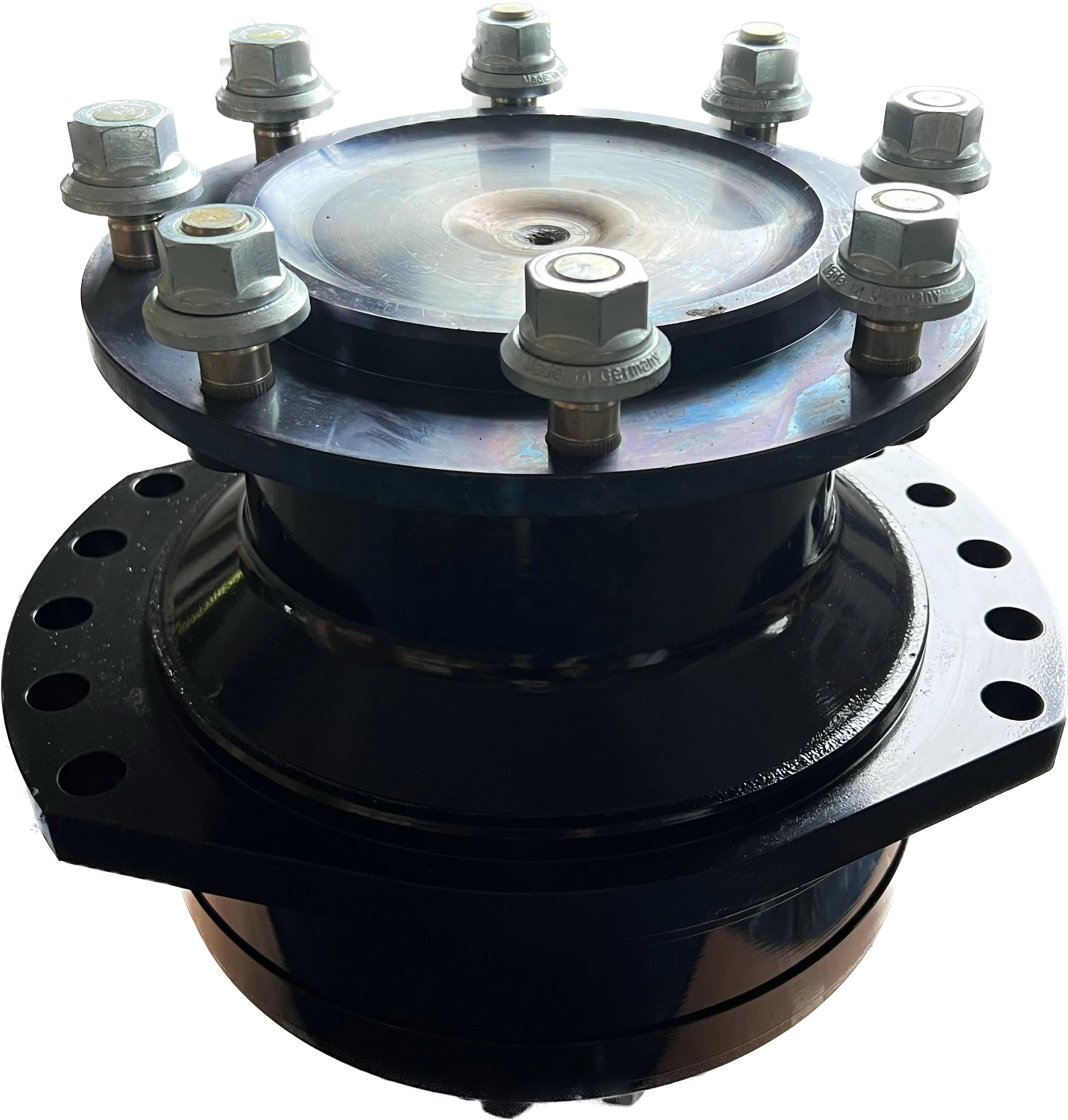 Aliexpress Hot Sale High-Efficiency High-Torque Radial Piston Hydraulic Motor with Displacement Range of 172-15000 Ml/R