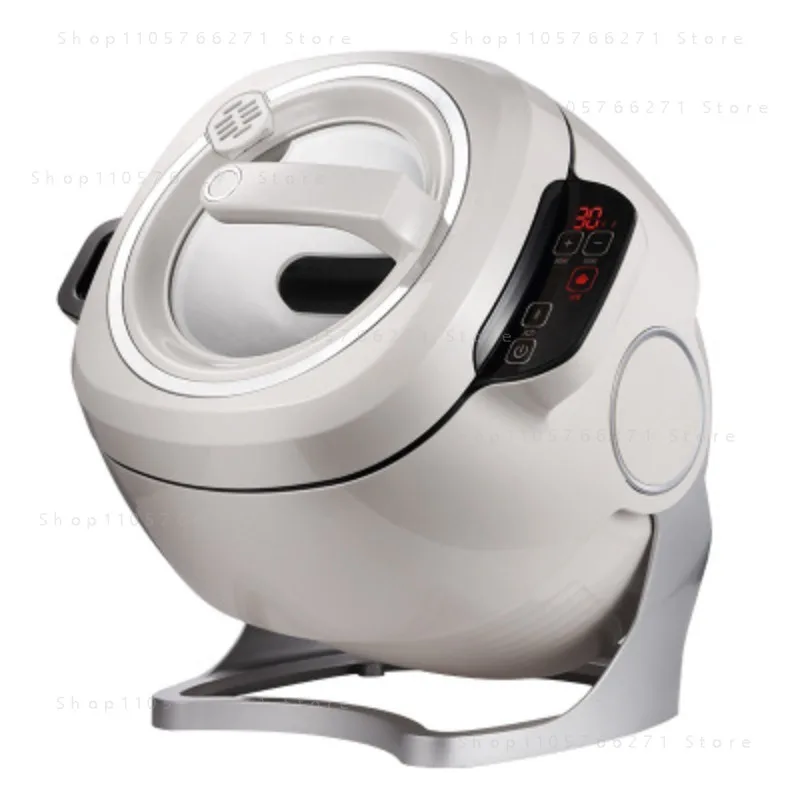 Automatic Rotary Cooking Robot Multifunctional Electric Wok Household Commercial Stir Fryer