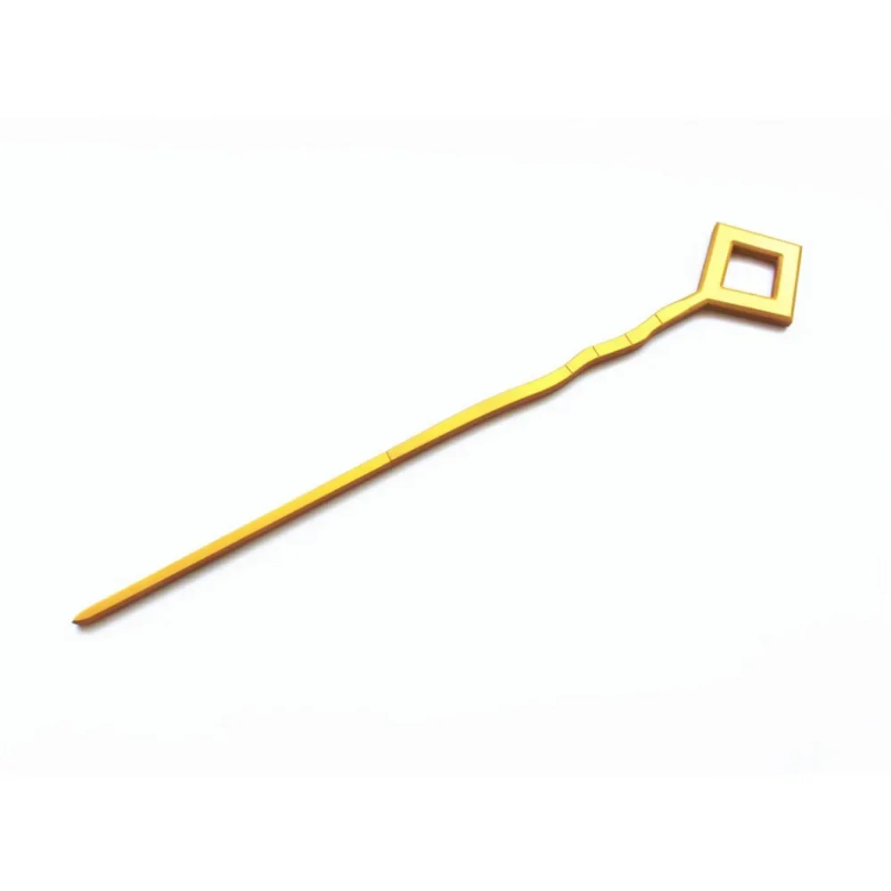 Firework Magic Stick Cosplay Handheld Staff Prop Themed Accessory for Convention Party Photoshoot Show