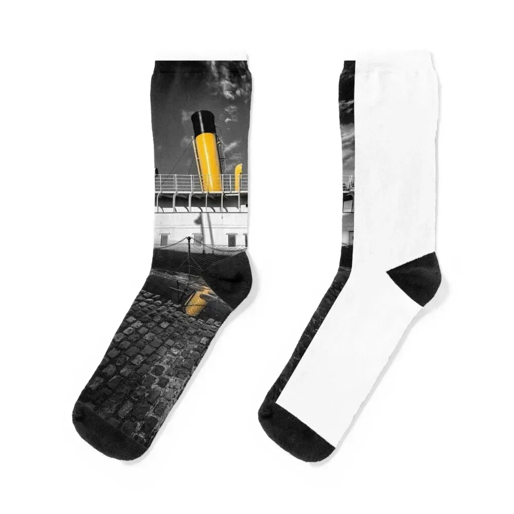 

Nomadic 1 Socks Christmas warm winter Stockings christmas gifts Socks For Men Women's