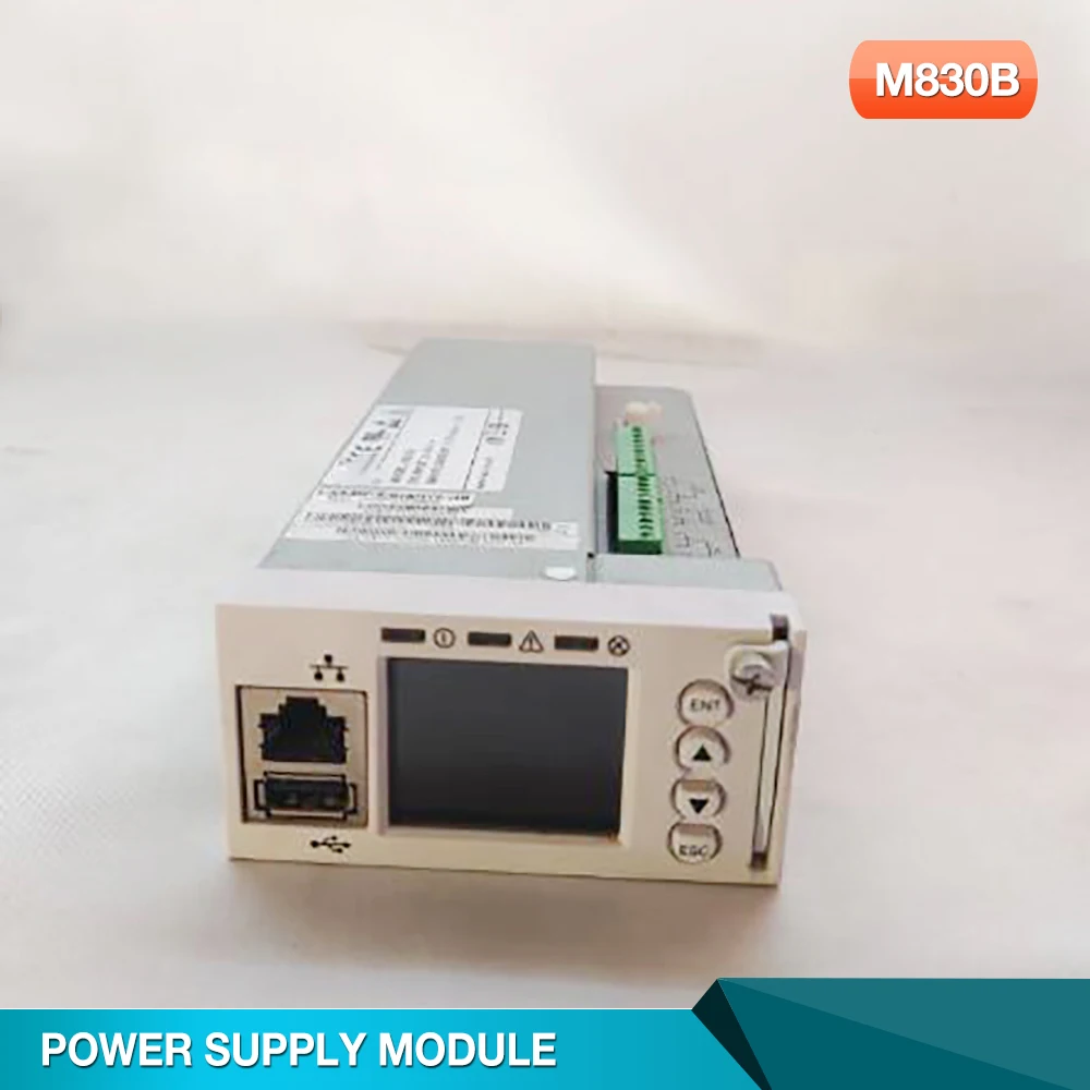 M830B For EMERSON Communication Power Supply DC 19-60v Input Current 0.5A (Maximum 1.5a)