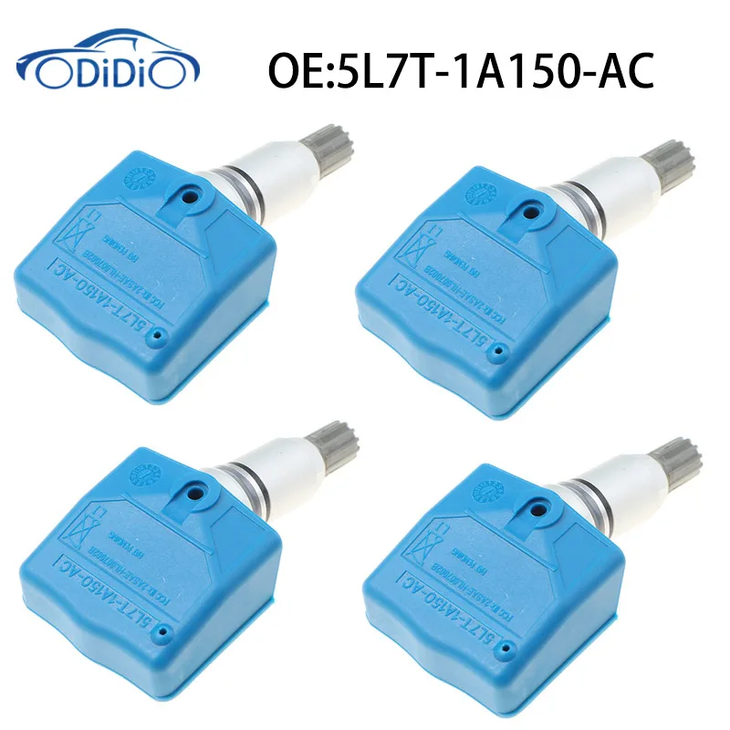 5L7T1A150AC 5L7T-1A150-AC автомобильный датчик давления в шинах TPMS для Ford Expedition Lincoln Navigator 5L1Z-1A150-AA 5L7T1A150AC 5L7T-1A150-AC автомобильный датчик давления в шинах TPMS для Ford Expedition Lincoln Navigator 5L1Z-1A150-AA