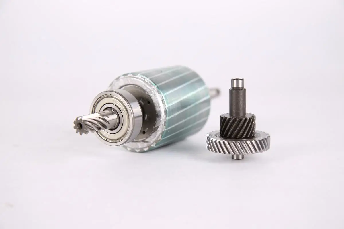 JWD 120W 140w AC Right Angle Reduction Gear Motor 220V Bevel Motor Durable High Torque Low Lose Gear Motor