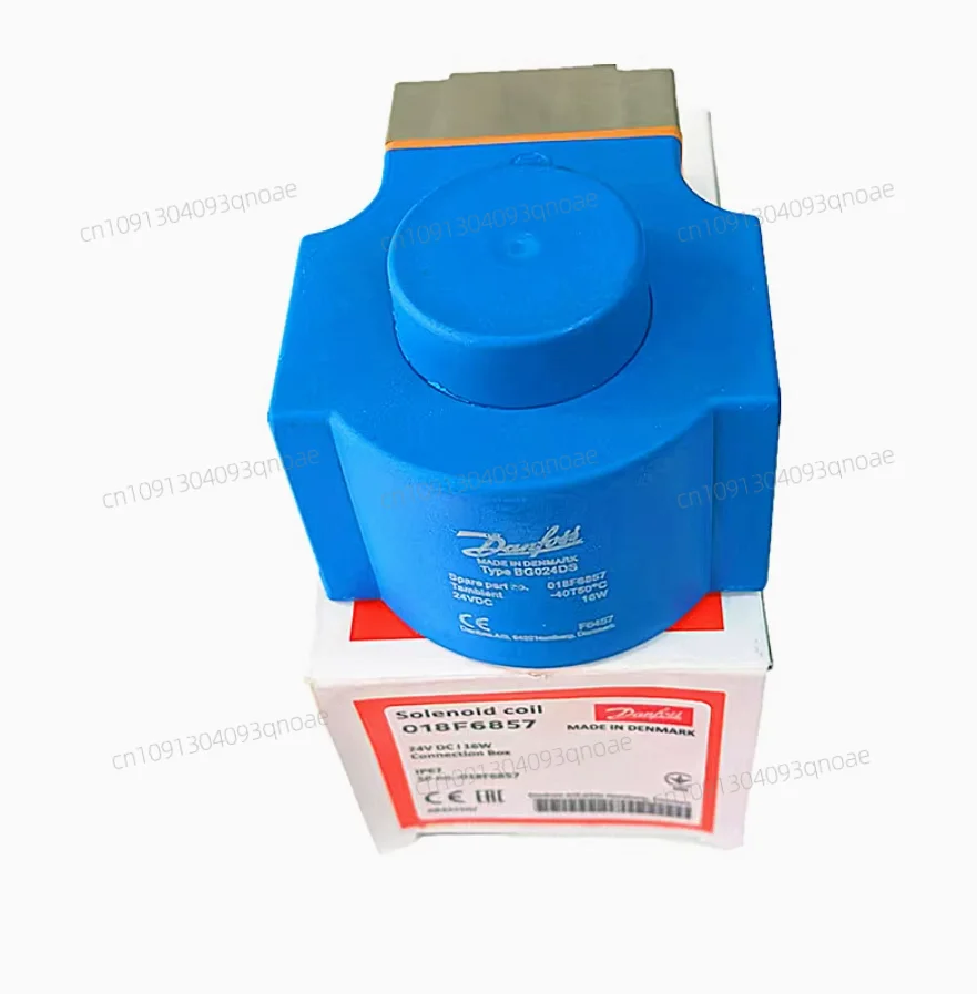 

018F6857 solenoid valve coil BG024DS DC DC24V 16W