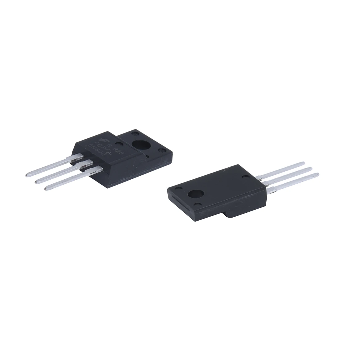 NEW DT85-5pcs N- channel power MOSFET 5N60 low gate charge 4.5A 600V