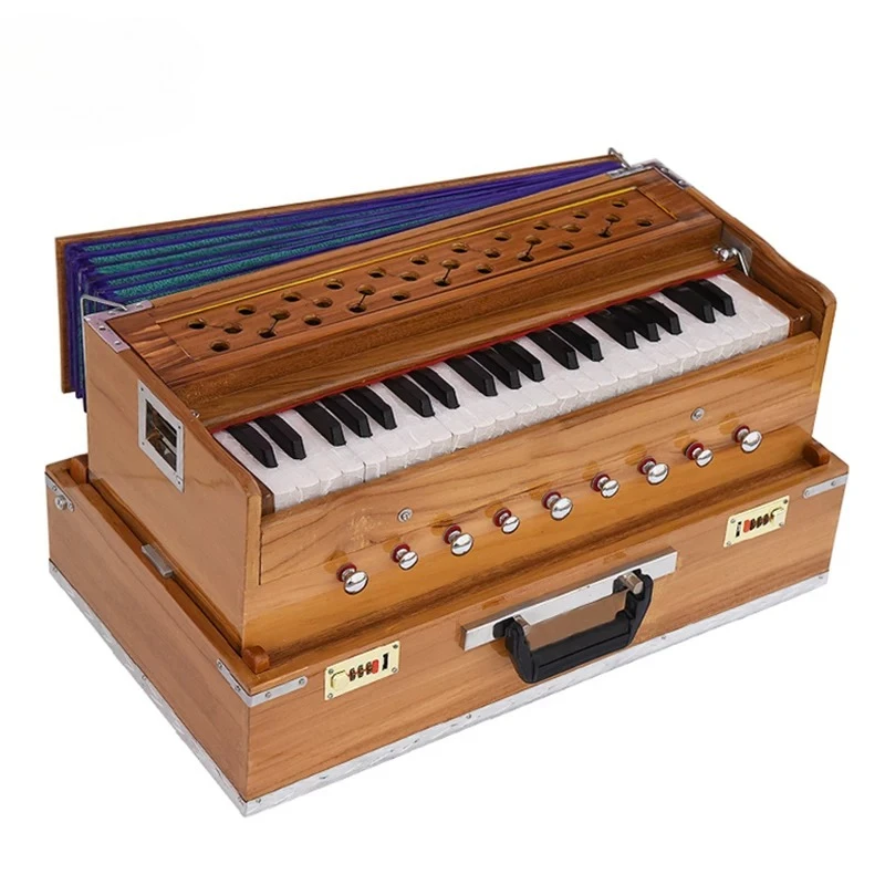 Keyboard 37/42 keys, professional playing of portable yoga instruments