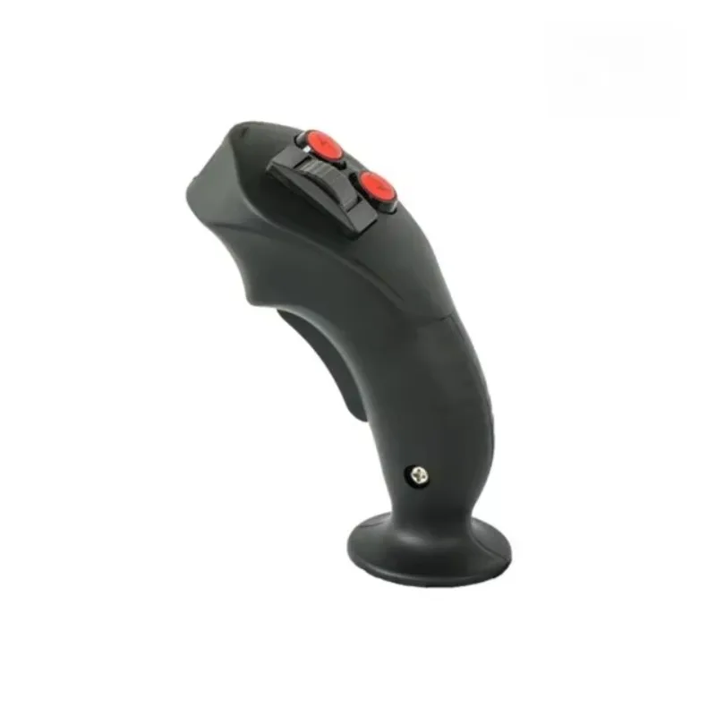 Limited Offer Wires Connection Joystick Handle For Excavators Various Buttons