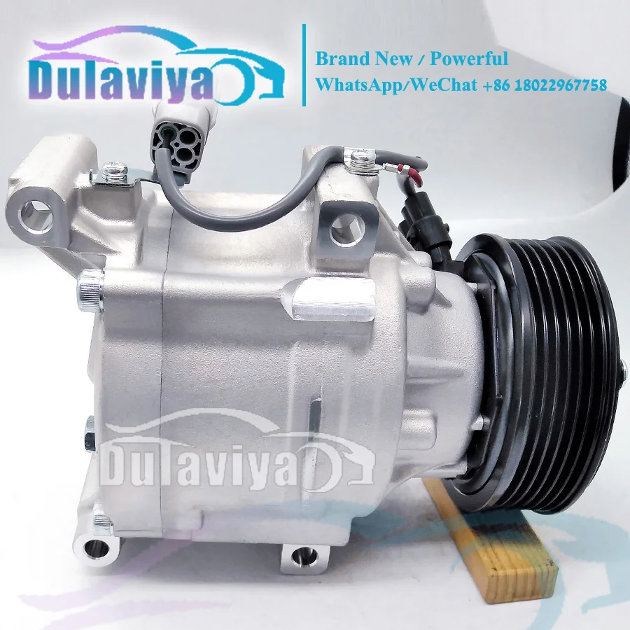 

SCS06C AC Compressor For Toyota Corolla/MR2 Spyder 1.8 883101A580 447180-9220 88310-1A580 447220-6353