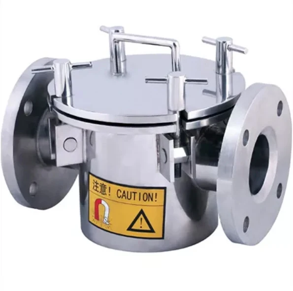 

ISO/TS 16949 Certificated Magnetic Liquid Trap