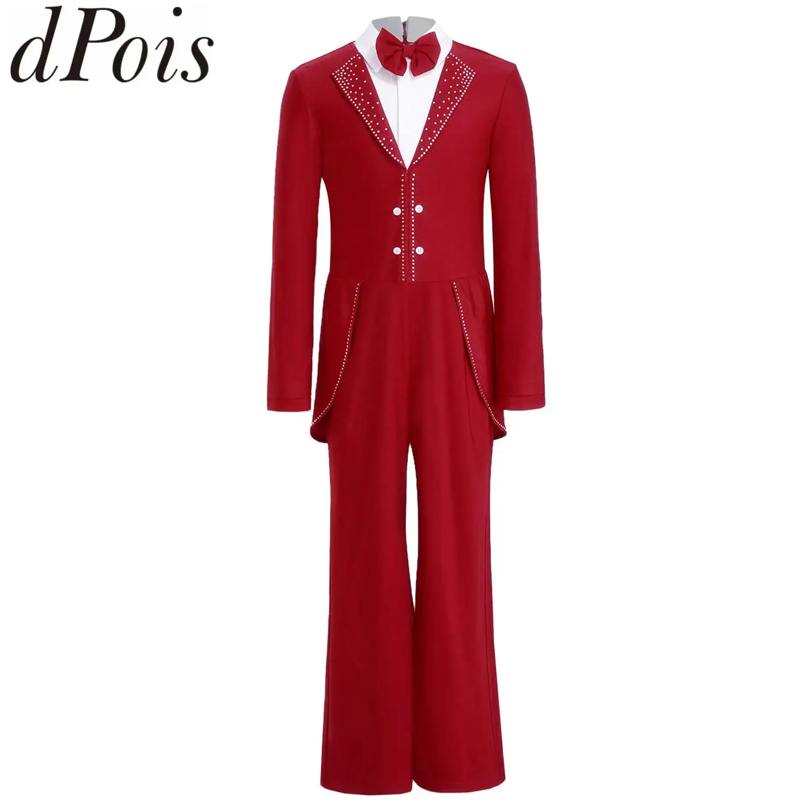 kids-boys-figure-skating-ballet-jazz-performance-costume-long-sleeve-bow-tie-zipper-jumpsuit-kids-tango-ballroom-dance-clothes
