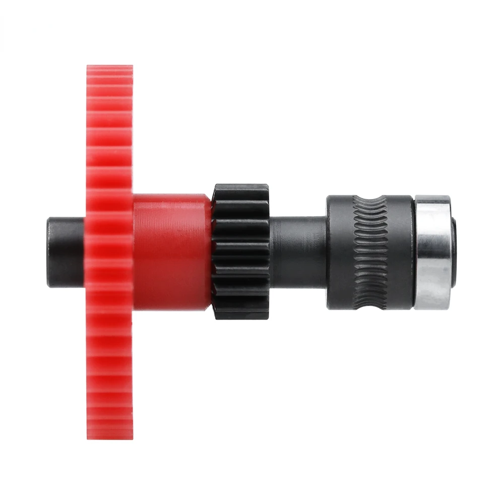 Gear Kit for DDB Voron Cw1 Cw2 Extruder, Integral Shaft, Direct Drive Gear, Nickel-plated Hardened Steel