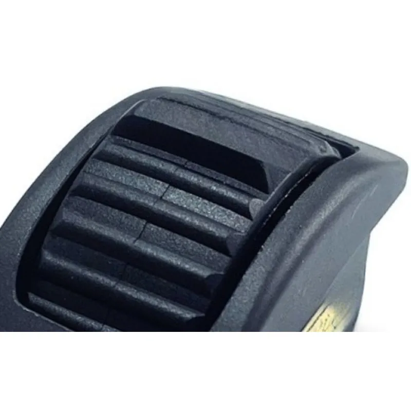 SMC103C Dual Output Mini Finger Wheel Thumb Operated Hall Effect Joystick Control Handle Switch