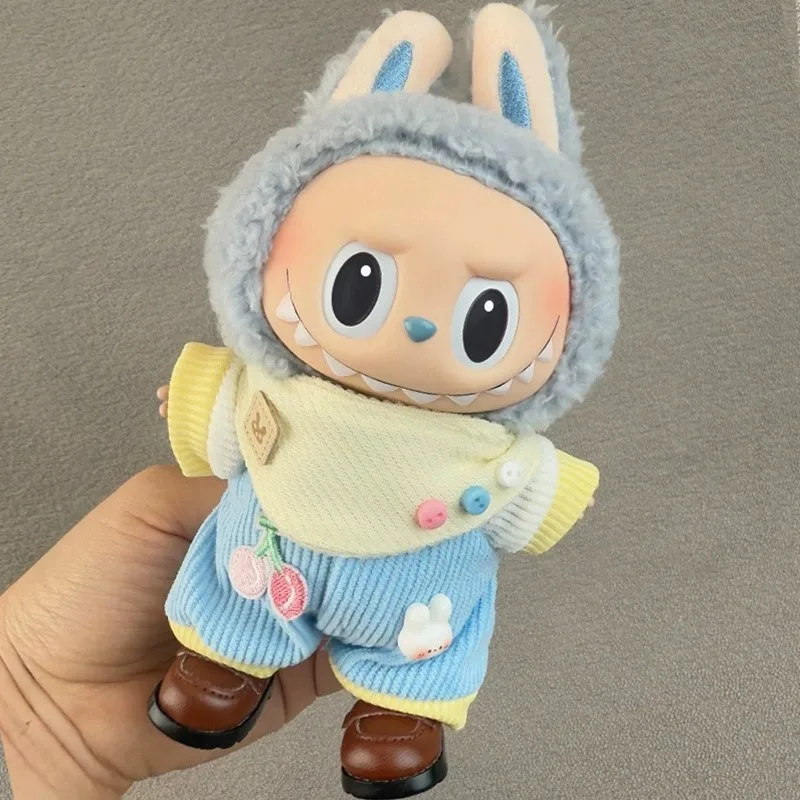 (靴なし) 15-17 センチメートルラブブ人形の服ミニーカラフルなかわいい異なるスタイルコスプレギフト服衣装 Ropa アクセサリー