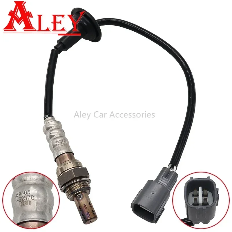 89465-52370 Original New 0258986602 89465 52370 8946552370 Oxygen Sensor For Toyata Vios Corolla 2005-14 For Yaris NCP90L-AGMRK