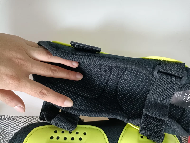 Kids Motorcycle Riding Body Armor/Elbow Knee Protector Children Motocross Back Vest Chest Off-Road Moto Cycling Protective Gear